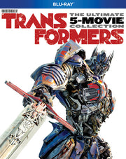 Transformers: Ultimate Five Movie Collection