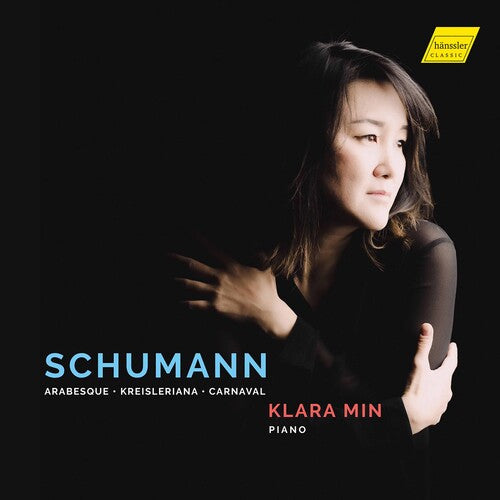 Arabesque / Kreisleriana -- Schumann / Min, CD