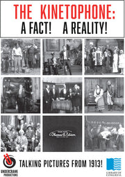Kinetophone: A Fact A Reality