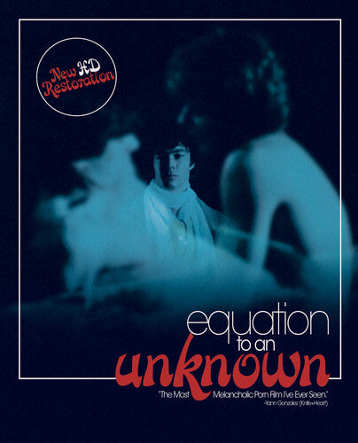 Equation To An Unknown -- Blu-ray