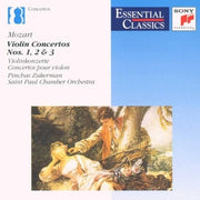 Violin Concertos