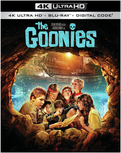 Goonies, Goonies, ULTRA HD