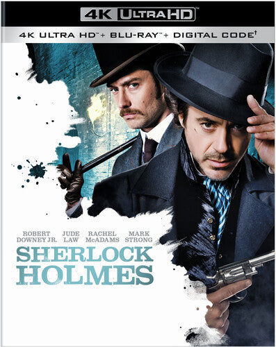 Sherlock Holmes, Sherlock Holmes, ULTRA HD
