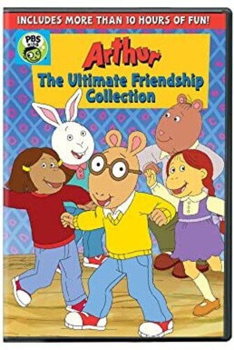 Arthur: Ultimate Friendship Collection, Arthur: Ultimate Friendship Collection, DVD