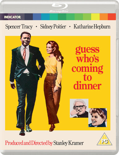 Guess Who's Coming To Dinner