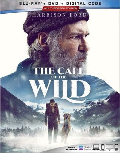 Call Of The Wild, Call Of The Wild, Blu-Ray