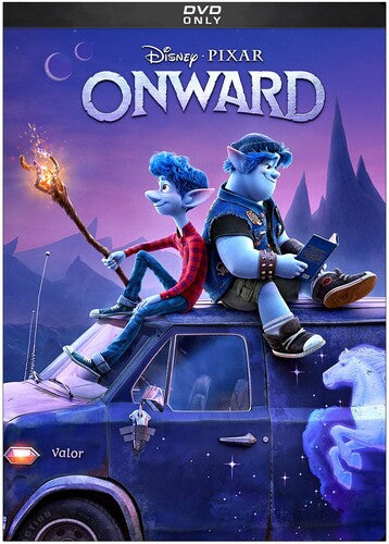 Onward, Onward, DVD
