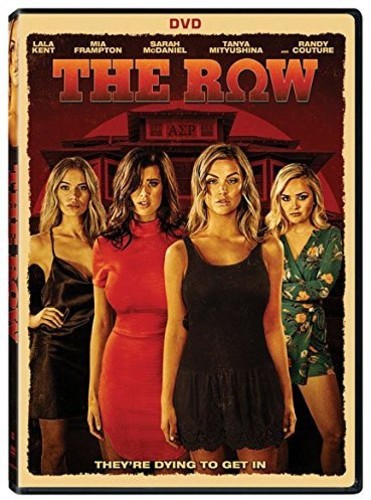 ROW -- DVD