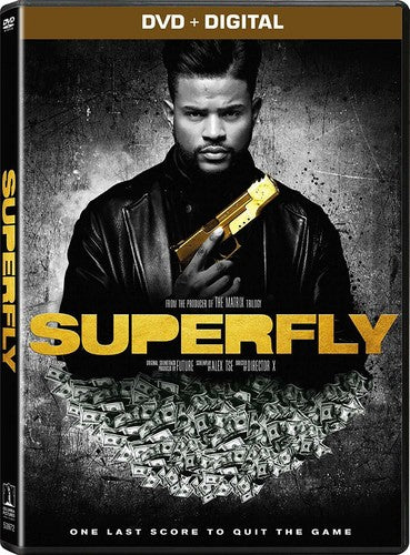 Superfly, Superfly, DVD
