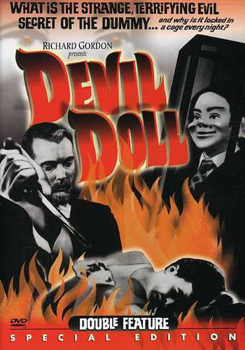 Devil Doll, Devil Doll, DVD