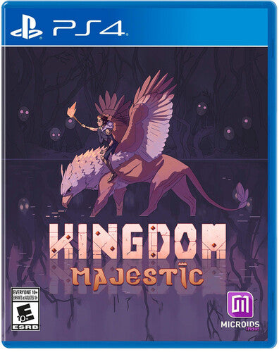 Ps4 Kingdom Majestic