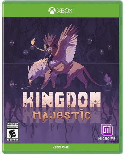 Xb1 Kingdom Majestic, Xb1 Kingdom Majestic, VIDEOGAMES
