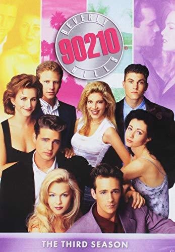Beverly Hills 90210: Third Season, Beverly Hills 90210: Third Season, DVD