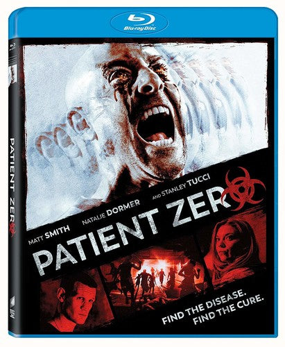 Patient Zero -- Blu-ray