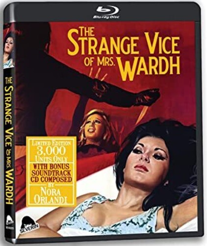 Strange Vice Of Mrs Wardh