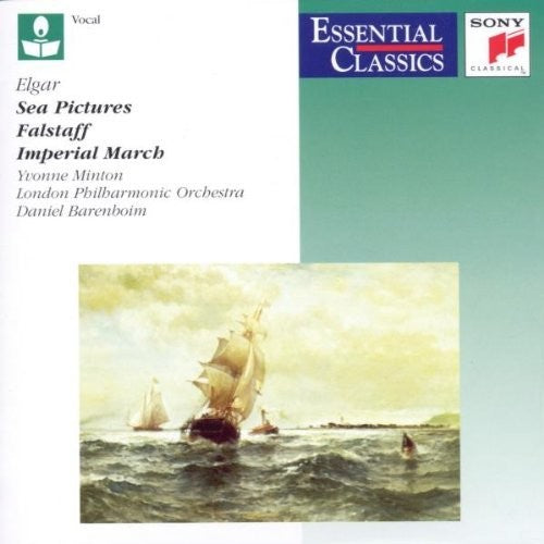 Sea Pictures Falstaff