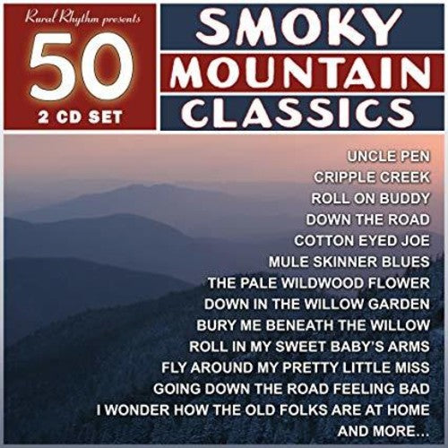50 Smoky Mountain Classics / Various