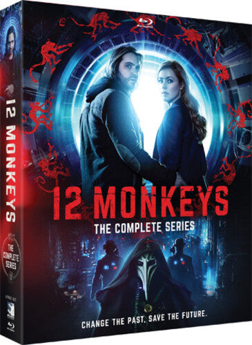 12 Monkeys - Complete Series Bd