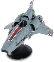 Battlestar Galactica Modern Blood & Chrome Viper