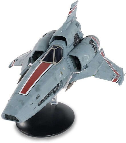 Battlestar Galactica Modern Blood & Chrome Viper