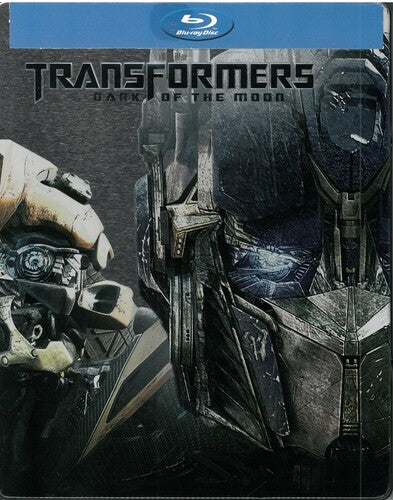 Transformers: Dark Of The Moon, Transformers: Dark Of The Moon, Blu-Ray