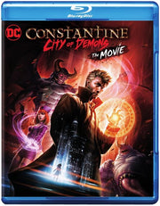 Constantine: City Of Demons - The Movie