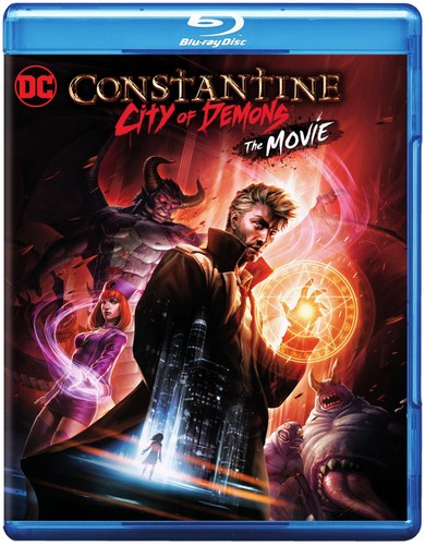 Constantine: City Of Demons - The Movie