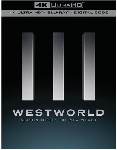 Westworld: Complete Third Season, Westworld: Complete Third Season, ULTRA HD