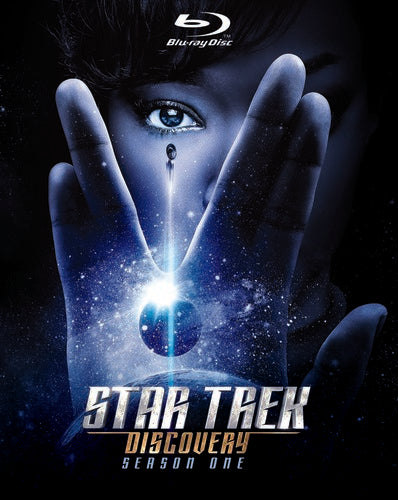 Star Trek: Discovery - Season One, Star Trek: Discovery - Season One, Blu-Ray