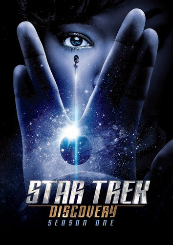 Star Trek - Discovery: Season One, Star Trek - Discovery: Season One, DVD