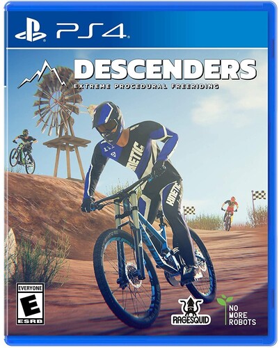 Ps4 Descenders