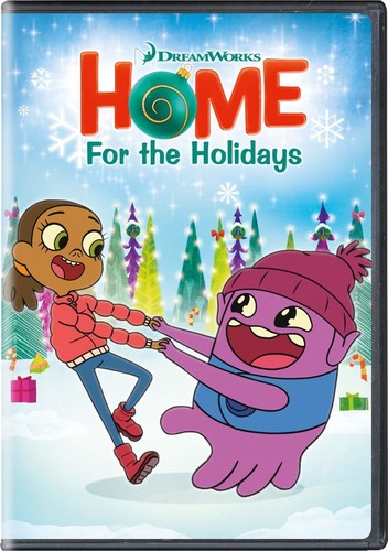 Home: For The Holidays, Home: For The Holidays, DVD