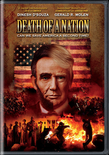 Death Of A Nation, Death Of A Nation, DVD