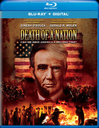 Death Of A Nation, Death Of A Nation, Blu-Ray