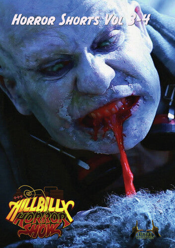 Hillbilly Horror Show 3-4 -- DVD