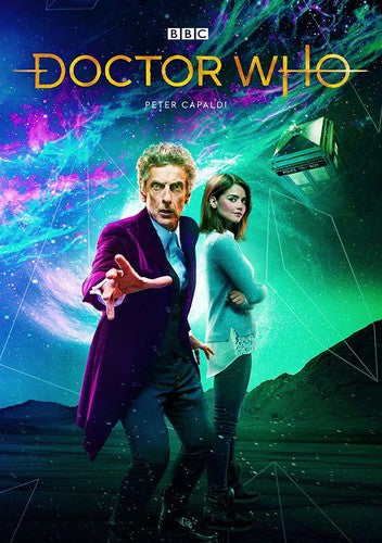 Doctor Who: Peter Capaldi Collection, Doctor Who: Peter Capaldi Collection, DVD