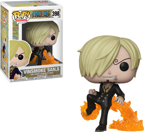 Funko Pop Anime One Piece Sanji Fishmen