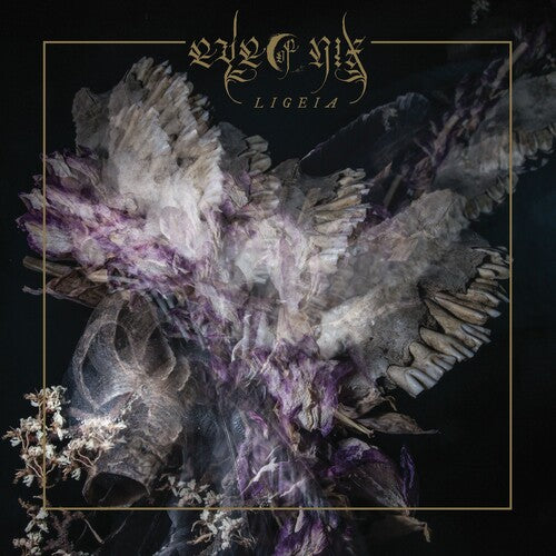 Ligeia -- Eye Of Nix, CD