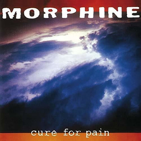 Cure For Pain, Morphine, CD