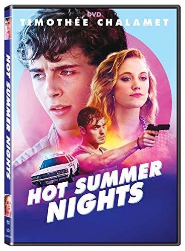 Hot Summer Nights, Hot Summer Nights, DVD