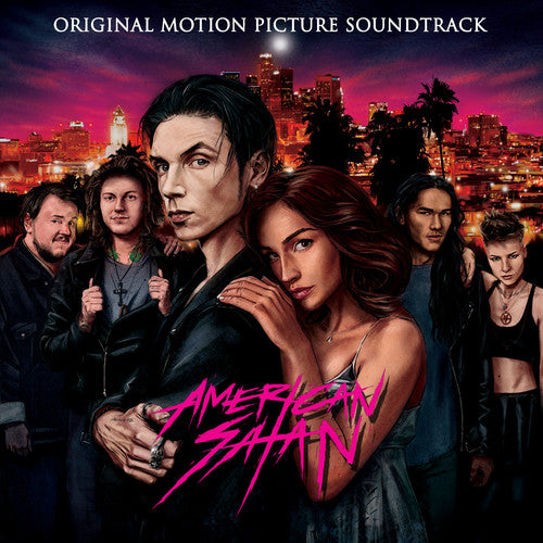 American Satan / Various -- CD