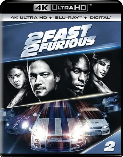 2 Fast 2 Furious, 2 Fast 2 Furious, ULTRA HD