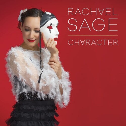 Character -- Rachael Sage, CD