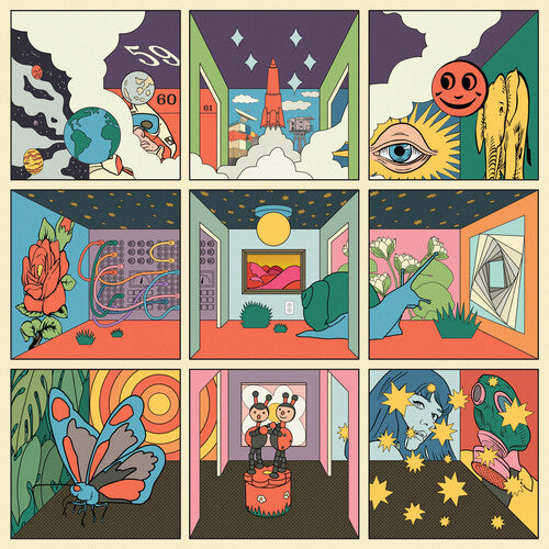 Future Past Life - Opaque Orange