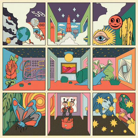 Future Past Life, Strfkr, Cassette