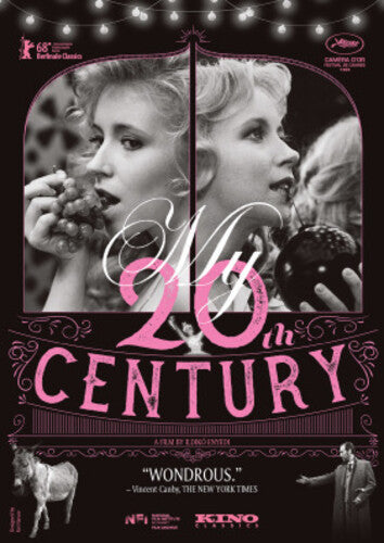 MY 20TH Century (1989) -- DVD