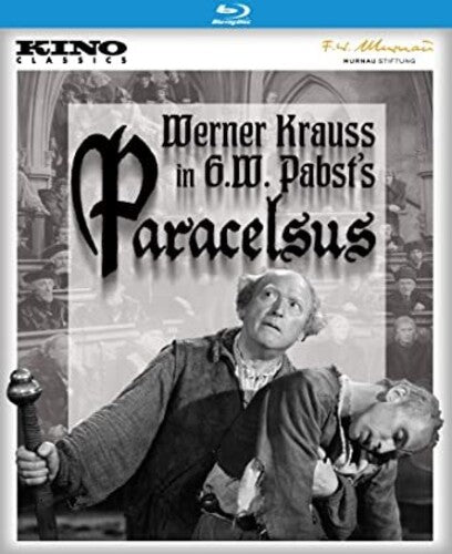 Paracelsus (1943) -- Blu-ray