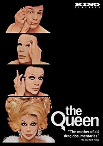 Queen (1968), Queen (1968), DVD