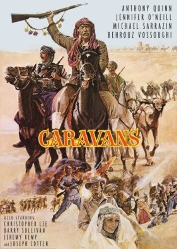 Caravans (1978), Caravans (1978), DVD