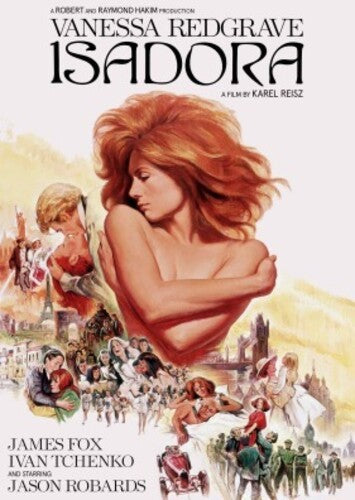 Isadora (1968), Isadora (1968), DVD